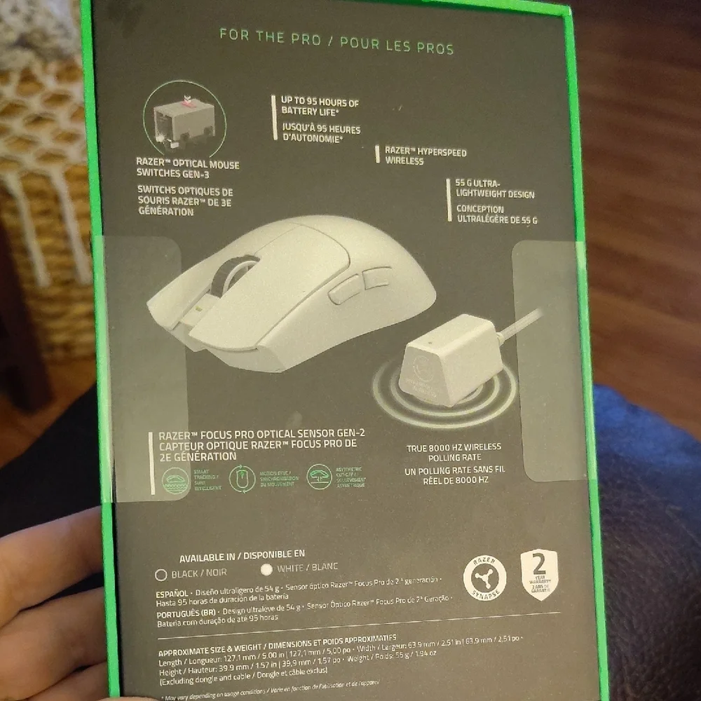 Razer viper v3